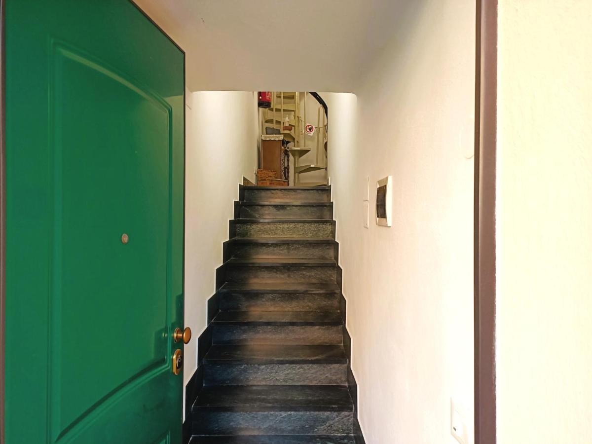Ca Degli Ulivi Hotel Finale Ligure Luaran gambar