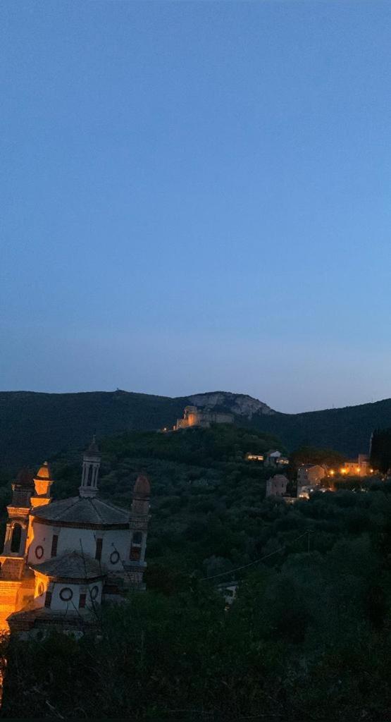 Ca Degli Ulivi Hotel Finale Ligure Luaran gambar